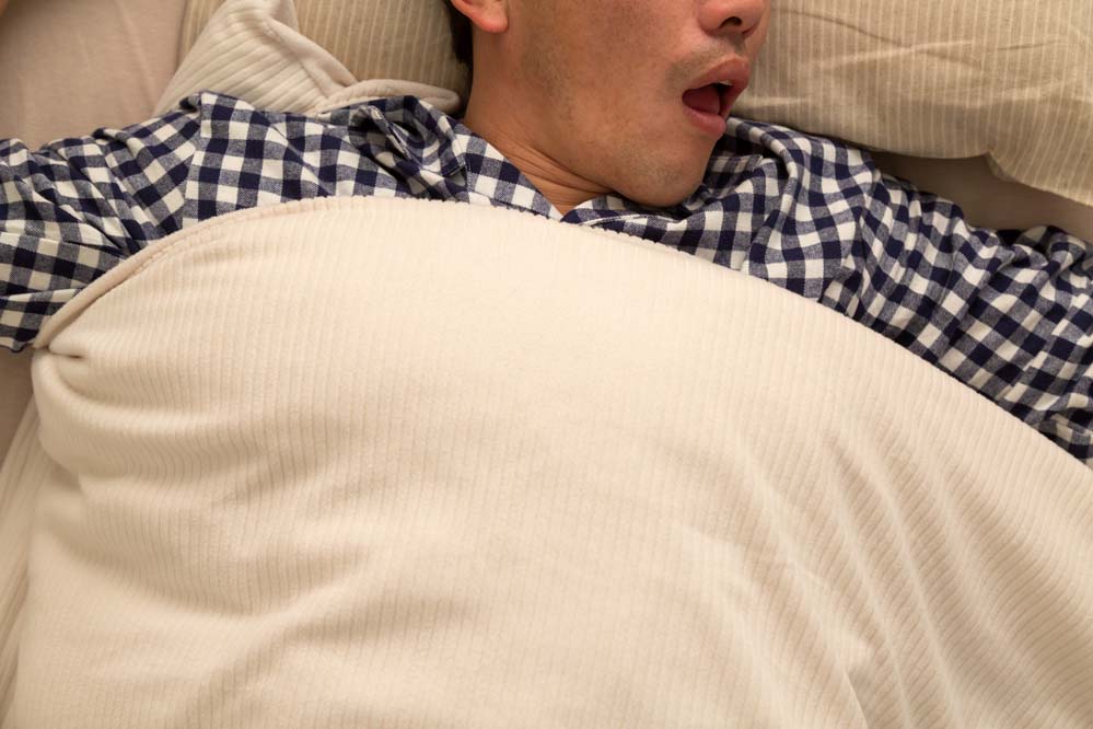 睡眠時無呼吸症候群(SAS)